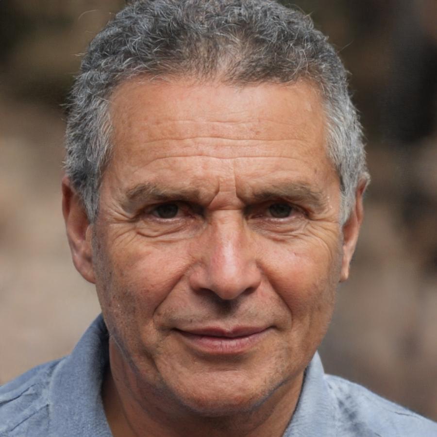 Portrait de Romain Delacroix